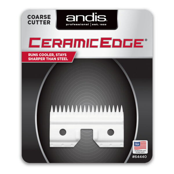 Andis CeramicEdge Coarse Cutter (64440) - Image 2