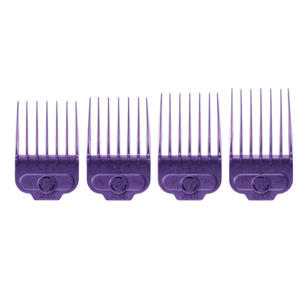 Andis Guides (Combs) Magnetic Set 4pcs | 5,6,7,8