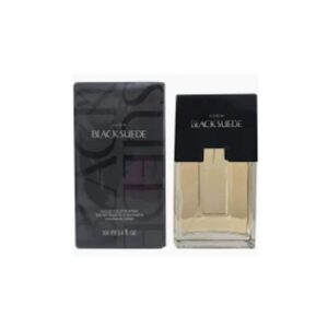 Avon Black Suede Eau de Toilette Cologne 3.4 fl. oz.