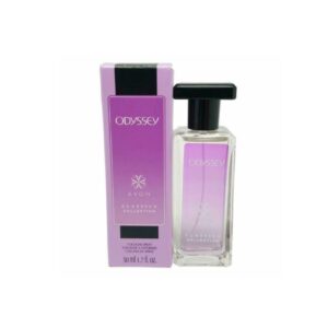 Avon Odyssey Eau De Parfum Cologne 1.7 fl. oz.