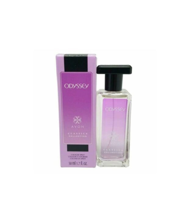 Avon Odyssey Eau De Parfum Cologne 1.7 fl. oz.