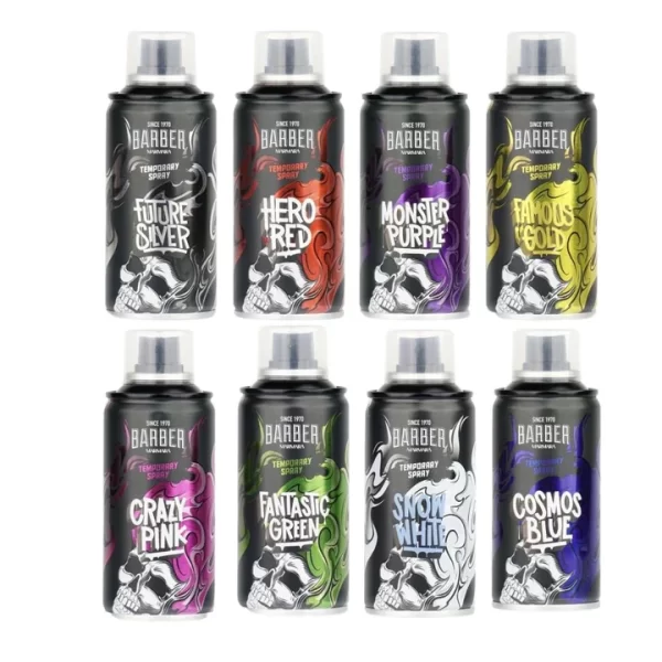 Marmara Temporary Color Spray 5oz