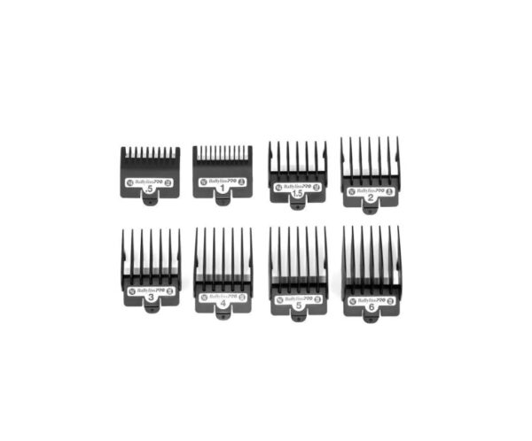 BaByliss Comb Guard Set 8pcs (FXCS880)