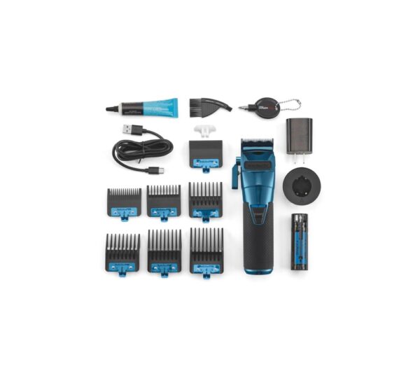 BaBylissPRO FXONE BLUEFX Clipper (FX899BL)