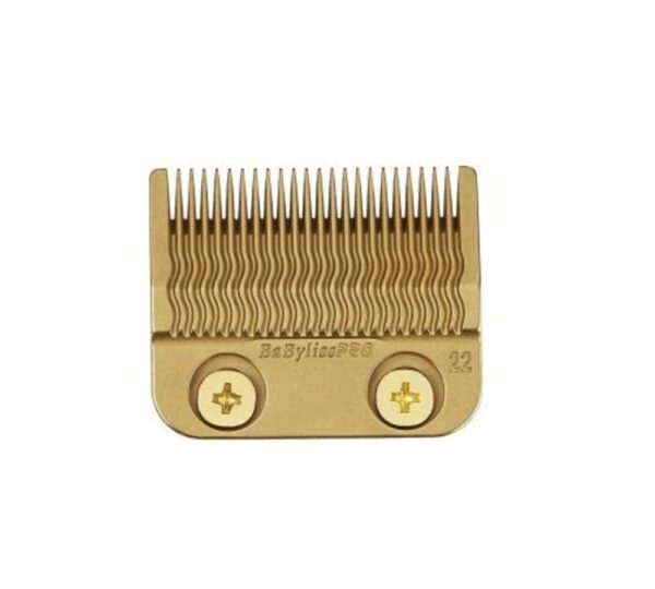 BabylissPRO Blade Precision Fade Gold (FX8022G)