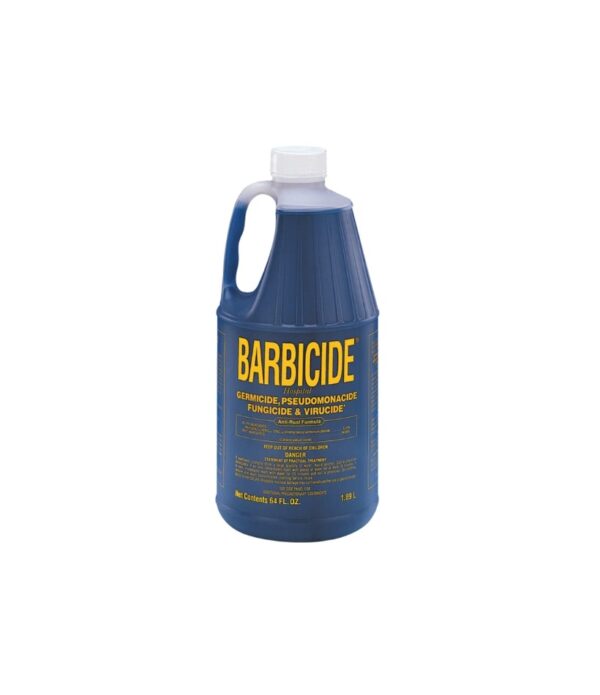 Barbicide Disinfectant 64 oz (1/2 Gallon)