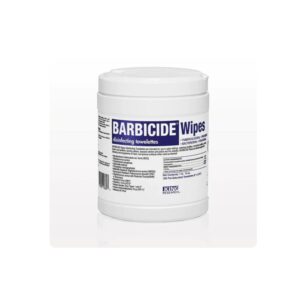 Barbicide Disinfectant Wipes 160ct