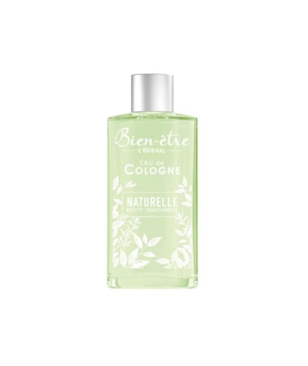 Bien-Etre Eau De Cologne Naturelle