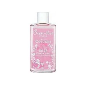 Bien-Etre Eau De Cologne Rose 250ml