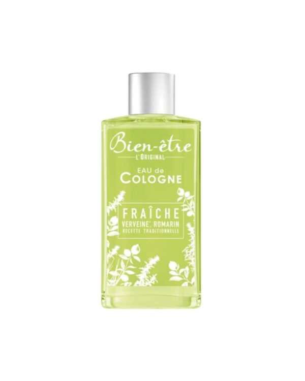 Bien-entre Eau de cologne Fraiches 250ml