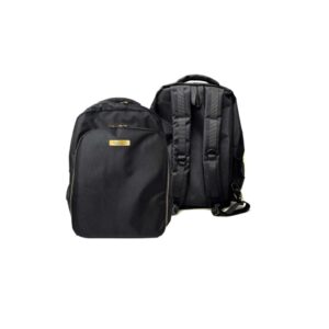 Black Ice Barber Backpack | MTB04