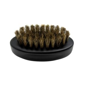 Black Ice Beard Palm Hard Brush | BIC208PH