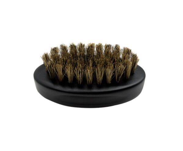 Black Ice Beard Palm Hard Brush | BIC208PH