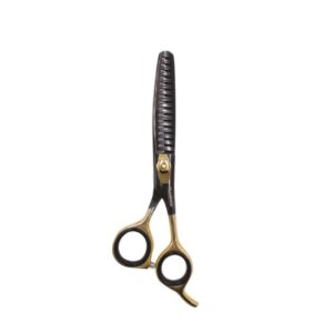 Black Ice Offset Grip 6.5" Texture Shear | BIC501-T16