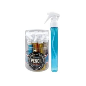 Black Ice Pencil Spray Bottle (1 unit) | BIC026