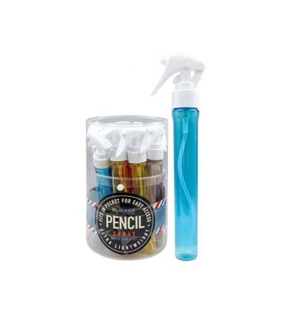 Black Ice Pencil Spray Bottle (1 unit) | BIC026