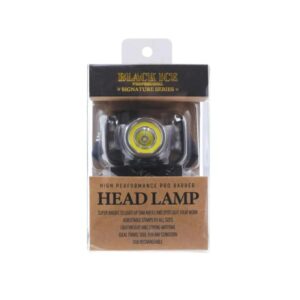 Black Ice Super Bright Barber Head Lamp | BICO35