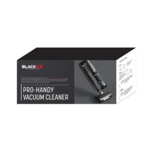 Black Ice Vacuum Cleaner | BIC036