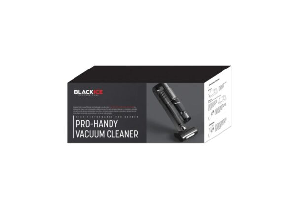 Black Ice Vacuum Cleaner | BIC036