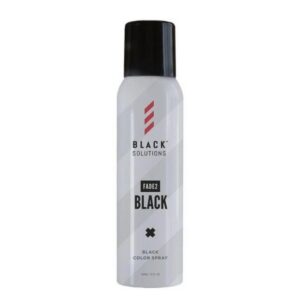 Black Solutions Fade2 Black Spray 5oz