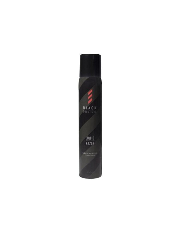 Black Solutions Liquid Razor 3.6oz