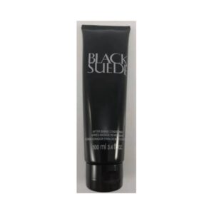 Black Suede Aftershave Conditioner