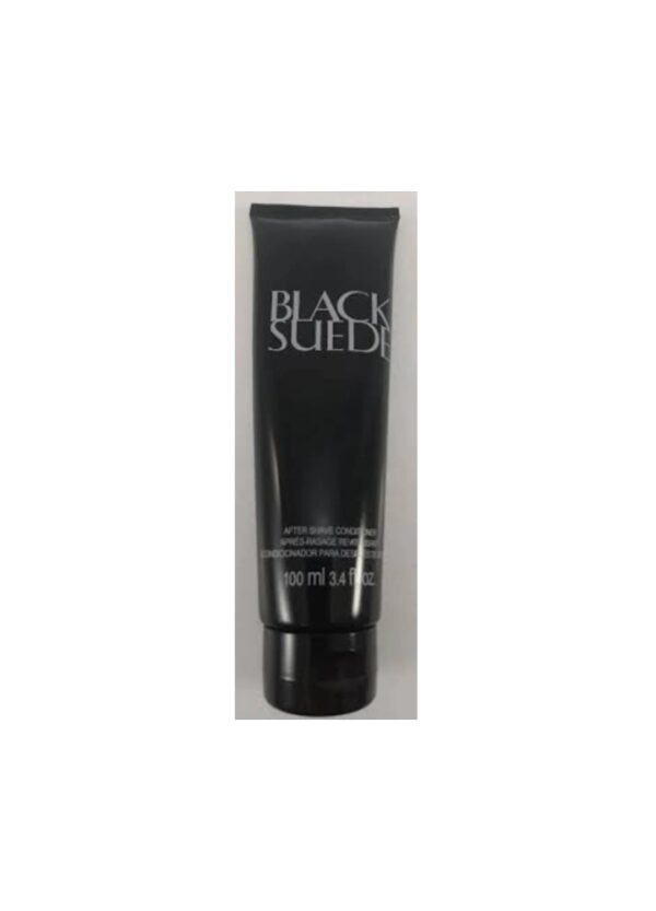 Black Suede Aftershave Conditioner