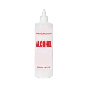 Bottle Alcohol Twist Top 16 oz.