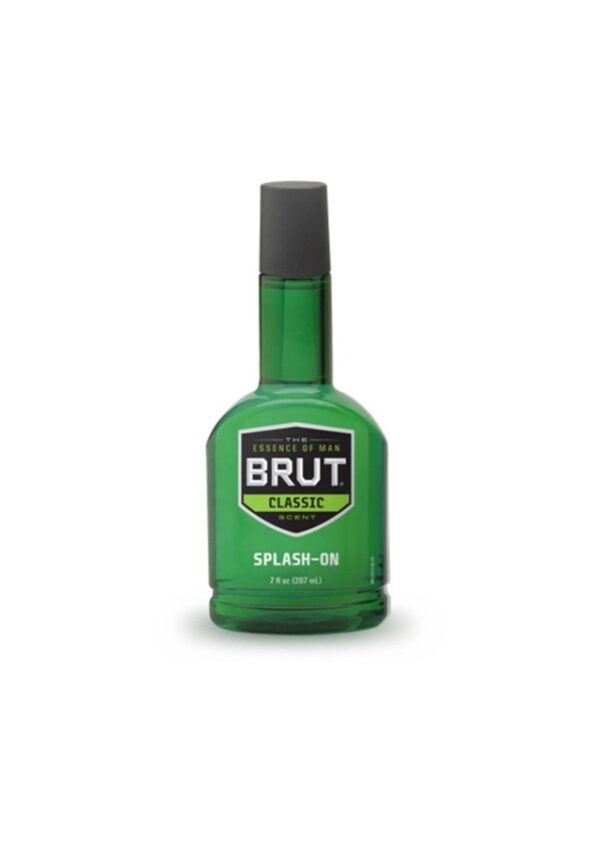 Brut Splash On Lotion 7oz