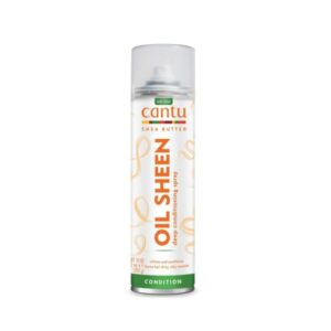 Cantu Sheen Oil Spray 10oz