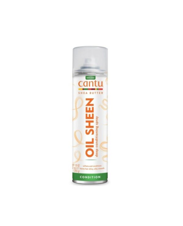 Cantu Sheen Oil Spray 10oz