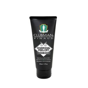 Clubman Pinaud Charcoal Black Mask 3oz