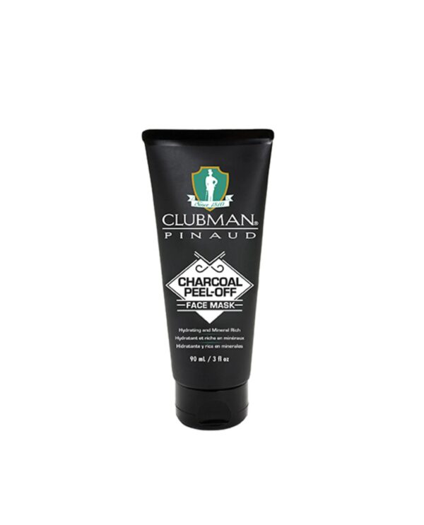 Clubman Pinaud Charcoal Black Mask 3oz