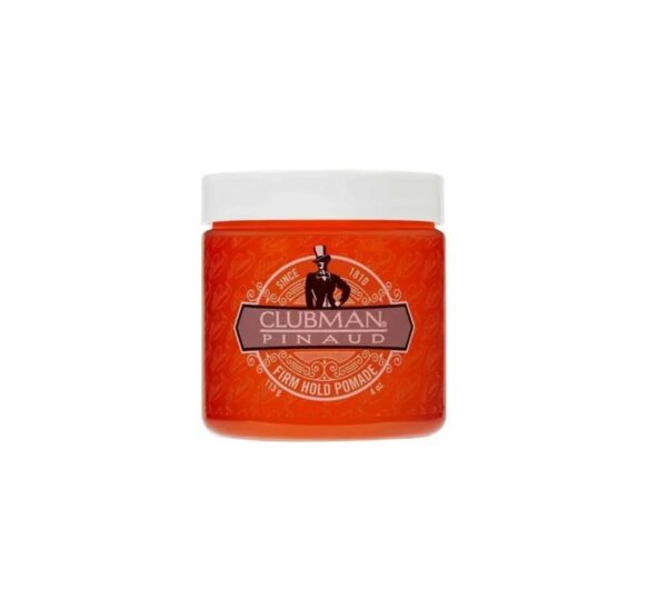 Clubman Pomade Firm Hold 4 oz.