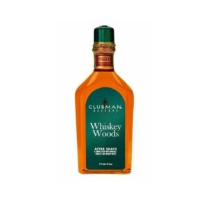 Clubman Reserve After Shave Whiskey Woods 6oz