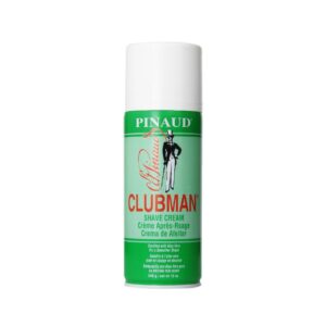 Clubman Shave Cream Can 12 oz.