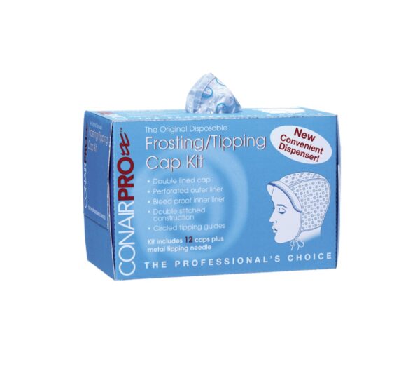 Conair Frosting/Tipping Cap (12pcs)