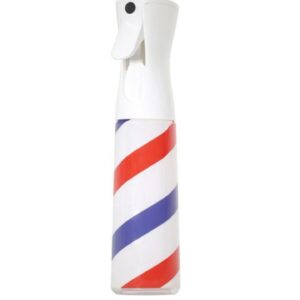 Continous Spray Bottle Barberpole