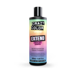 Crazy Color Extended Color Safe Shampoo