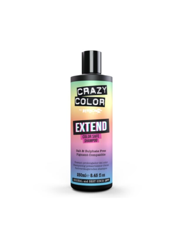 Crazy Color Extended Color Safe Shampoo