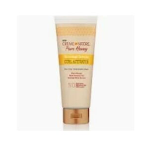 Creme of Nature Curl Activator Styling Cream with Pure Honey 10.5 oz