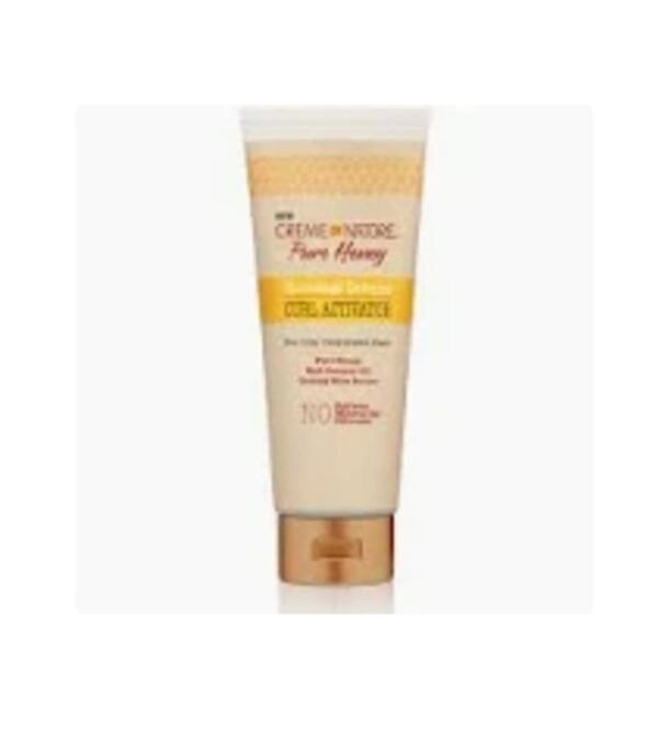 Creme of Nature Curl Activator Styling Cream with Pure Honey 10.5 oz