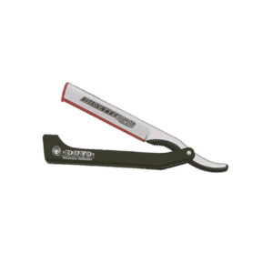 DOVO STRAIGHT RAZOR BLACK