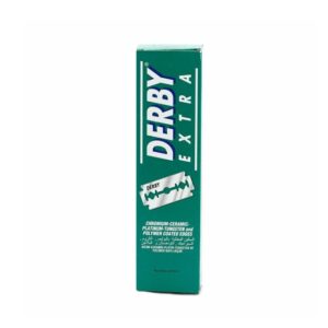 Derby Double Edge Blades (100ct)