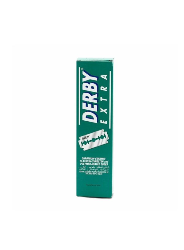 Derby Double Edge Blades (100ct)