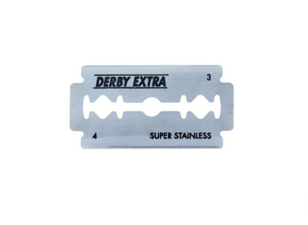 Derby Double Edge Blades (100ct)