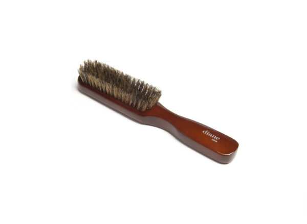 Diane 100% Medium Boar Club Wave Brush (D8118)