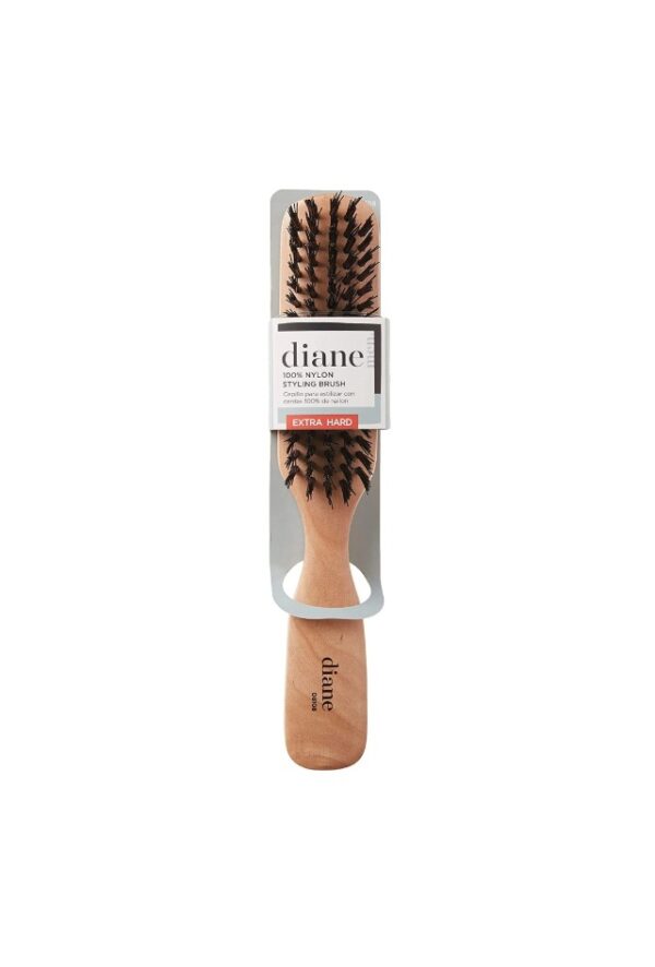 Diane 100% Nylon Brush Extra Hard (D8108)