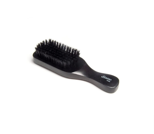 Diane 100% Soft Boar Club Wave Brush (D8168)