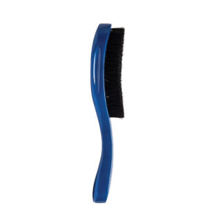 Diane 100% Soft Boar Curved Wave Brush (D1707)